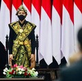 Jokowi Banggakan D100 Pertamina & Hilirisasi Besar-besaran RI