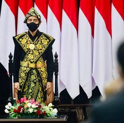 Jokowi Bicara Instagram Cs: Jangan Cuma Mendulang Like