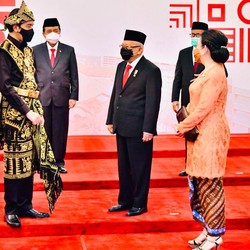 Survei Populi Center: Kepuasan Terhadap Kinerja Jokowi Turun