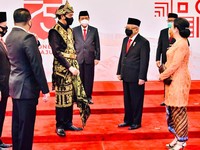 Survei Populi Center: Kepuasan Terhadap Kinerja Jokowi Turun