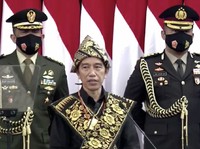 Aura Krisis Selimuti Pidato Jokowi, Bamsoet, Hingga Puan
