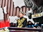 Jokowi Patok Rupiah Rp 14.600/US$ di RAPBN 2021, Masuk Akal?