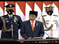 Jokowi: Pengelolaan Utang Dilakukan dengan Hati-Hati