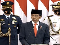 Digital Jadi Fokus Jokowi, Anggaran Infrastruktur Rp 414 T
