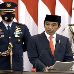 Termasuk Food Estate, Anggaran Ketahanan Pangan Rp 104,2 T