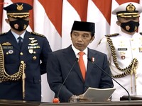 Pendapatan Negara di 2021 Dipatok Rp 1.776,4 Triliun