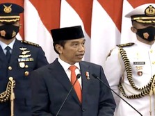 Jokowi Gelontorkan Rp14,4 Triliun Bangkitkan Pariwisata RI