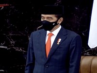 2021 Masih Ngeri, Ini Pidato Lengkap Nota Keuangan Jokowi