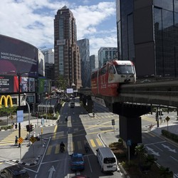 Potret Malaysia yang Terkena Resesi