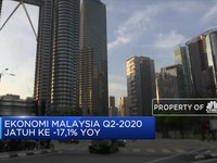 Duh, Giliran Malaysia yang Terancam Resesi