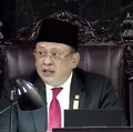 Di Depan Jokowi, Bamsoet Ingatkan Ancaman Krisis Pangan