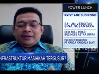 Traffic Jalan Tol Astra Infra Turun 60% Saat PSBB