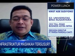 Traffic Jalan Tol Astra Infra Turun 60% Saat PSBB