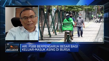 Dorong Iklim Investasi,Pasar Nantikan Kelanjutan RUU Ciptaker