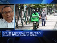 Dorong Iklim Investasi,Pasar Nantikan Kelanjutan RUU Ciptaker
