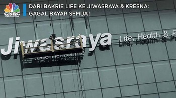 Dari Bakrie Life ke Jiwasraya & Kresna: Semua Gagal Bayar!