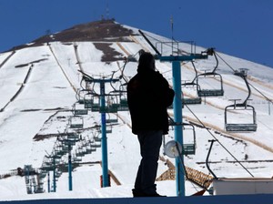 Ribut Toko Ski di Swiss Tolak Pelanggan Yahudi