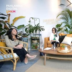 Baru 13% Usaha Kecil-Menengah yang 'Melek' Digital