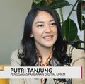 Putri Tanjung Ungkap Fenomena Go Online di Masa Pandemi