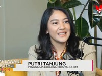 Putri Tanjung Ungkap Fenomena Go Online di Masa Pandemi