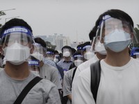 Waduh! Ribuan Dokter Demo Tentang Kebijakan Pemerintah