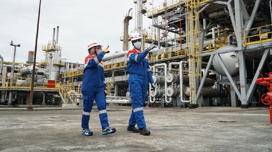 Dok: Pertamina