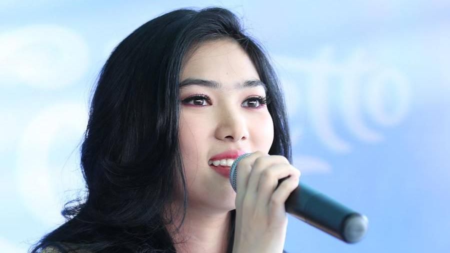 Isyana Sarasvati (Detikcom)
