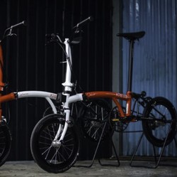 Booming Sepeda Mulai Reda, 'Brompton' Bandung Malah Mendunia
