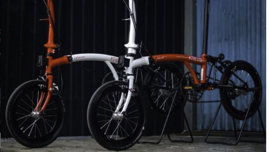 Sepeda Kreuz
