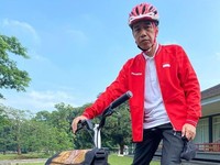 RI Mau Jadi Tuan Rumah Olimpiade 2032, Serius Pak Jokowi?