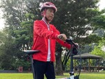 Libur Panjang Akhir Tahun, ke Mana Pak Jokowi?