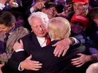 Trump Berduka, Adiknya Robert Meninggal Dunia