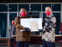 Naskah Asli Teks Proklamasi Mau Ditampilkan, Penasaran Deh