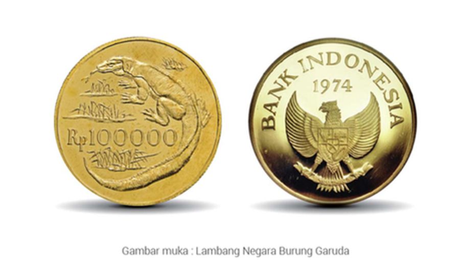 Uang Rupiah Khusus (Dok. Bank Indonesia)