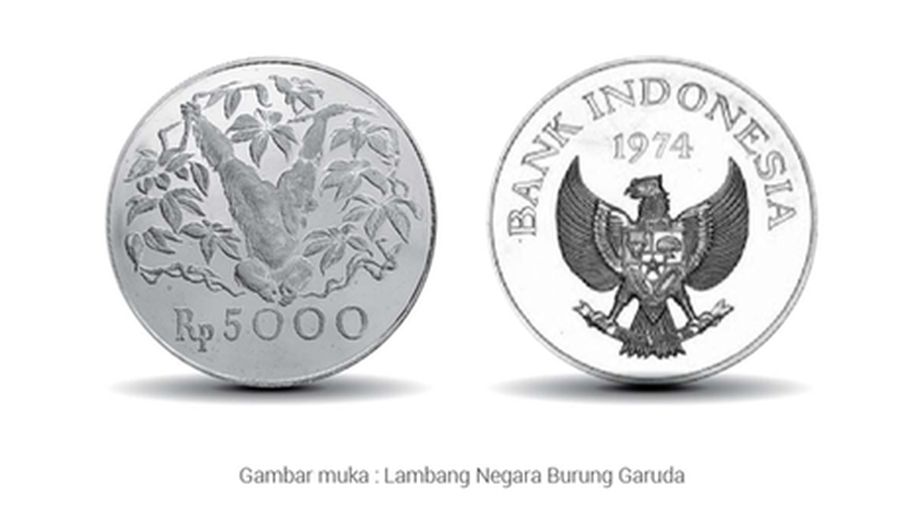 Uang Rupiah Khusus (Dok. Bank Indonesia)