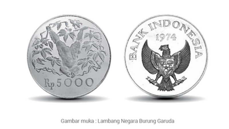 Uang Rupiah Khusus (Dok. Bank Indonesia)