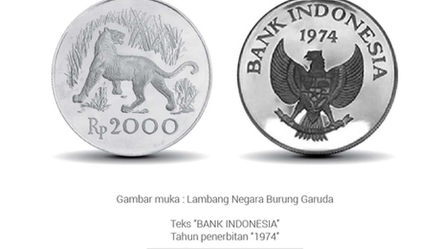 Uang Rupiah Khusus (Dok. Bank Indonesia)