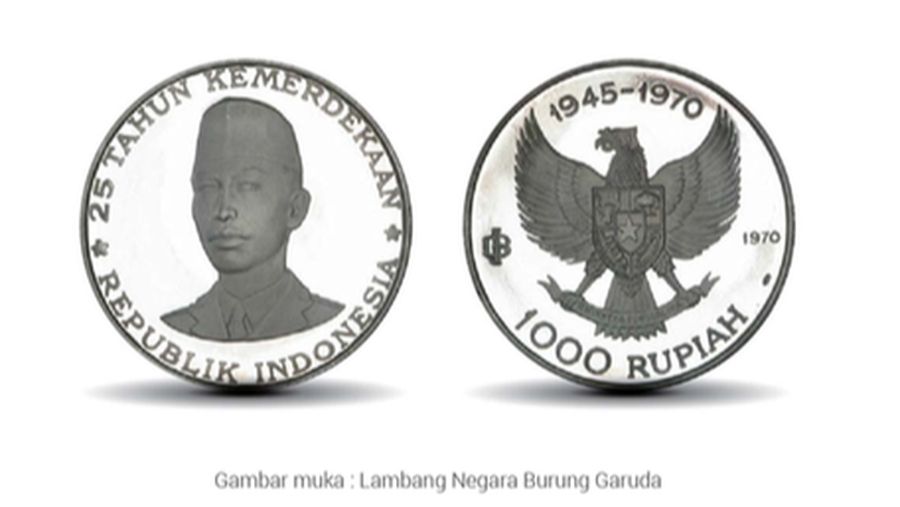 Uang Rupiah Khusus (Dok. Bank Indonesia)