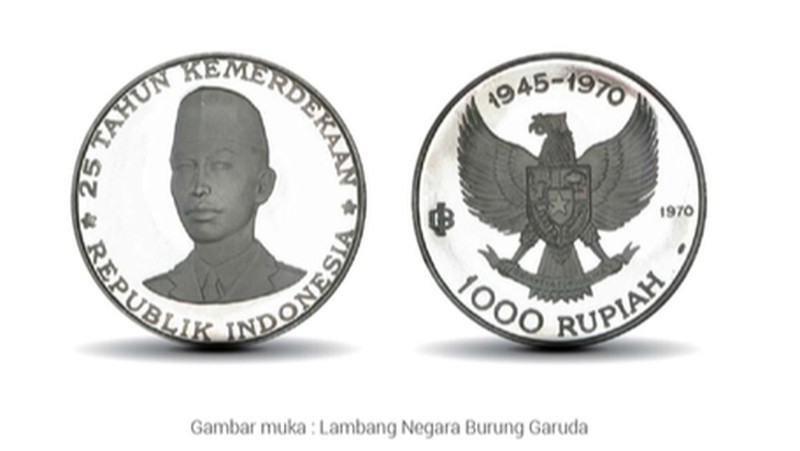 Uang Rupiah Khusus (Dok. Bank Indonesia)