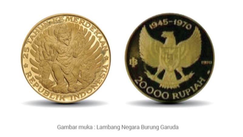 Uang Rupiah Khusus (Dok. Bank Indonesia)