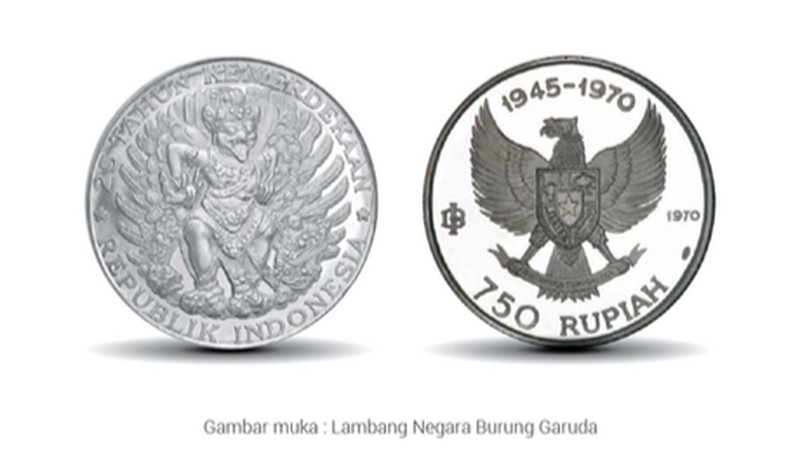 Uang Rupiah Khusus (Dok. Bank Indonesia)