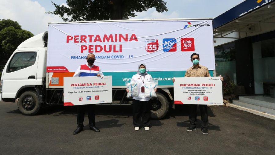 Dok: Pertamina