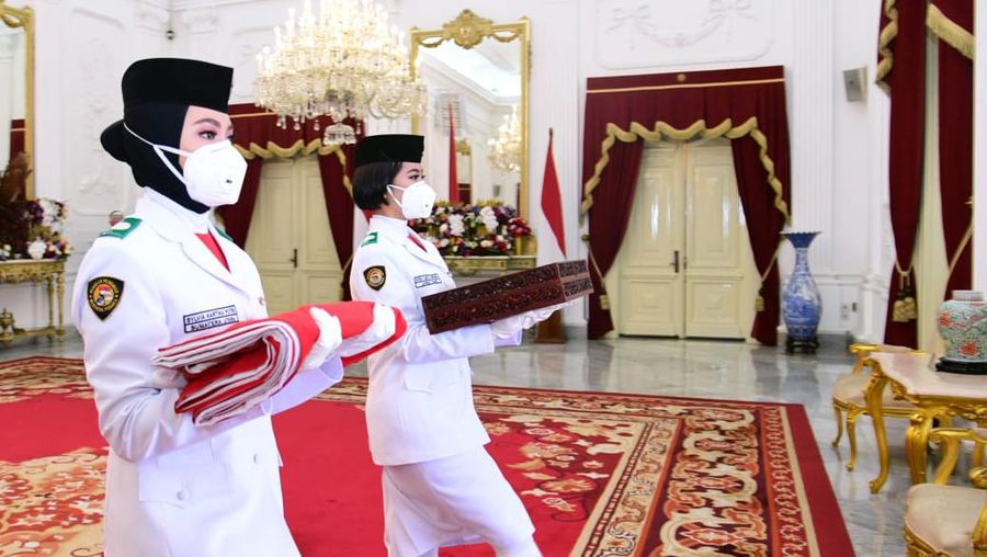 Foto: Muchlis Jr - Biro Pers Sekretariat Presiden