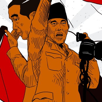 75 Tahun RI Merdeka, Rakyat Sudah Adil-Makmur-Sejahtera?