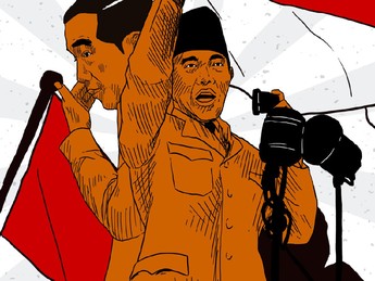 75 Tahun RI Merdeka, Rakyat Sudah Adil-Makmur-Sejahtera?