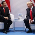 Jokowi: Saya Terkejut & Sedih atas Kejadian Penembakan Terhadap Trump