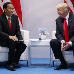 Komentar Jokowi Usai Trump Terpilih Sebagai Presiden AS, Simak!