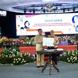 Kolaborasi Pertamina-Kemendagri Bangun 4.308 Pertashop