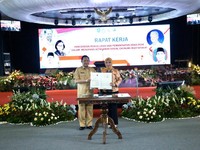 Kolaborasi Pertamina-Kemendagri Bangun 4.308 Pertashop
