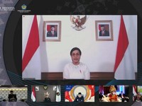 Soal Uang Edisi HUT, Sri Mulyani: Ini Bukan Cetak Uang Baru!